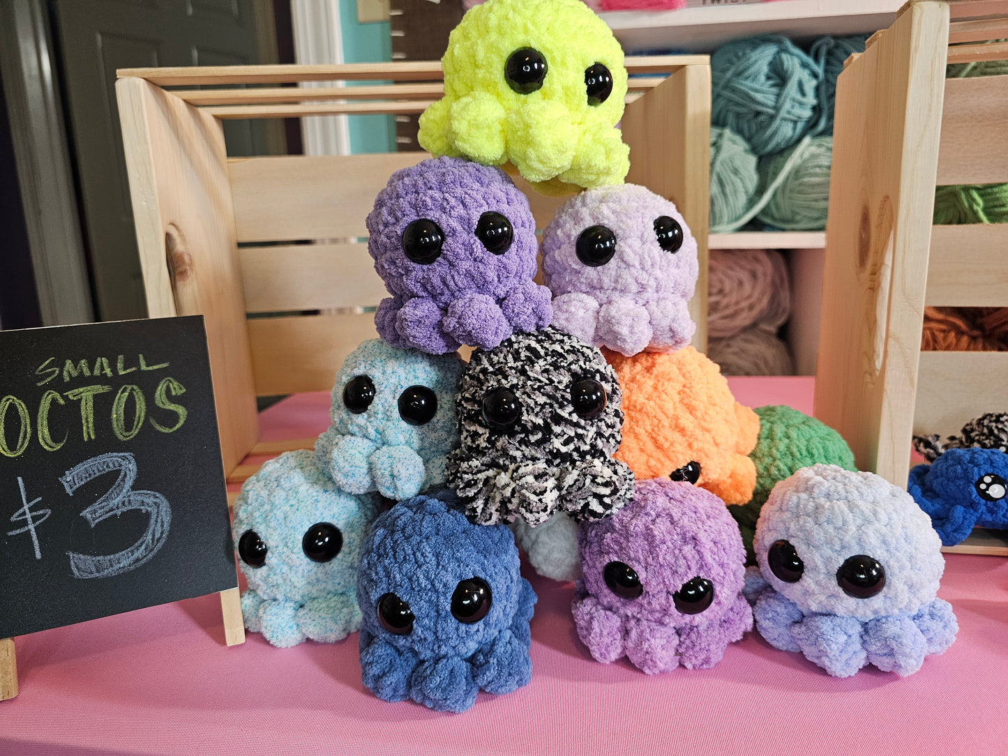 Small Octo 🐙