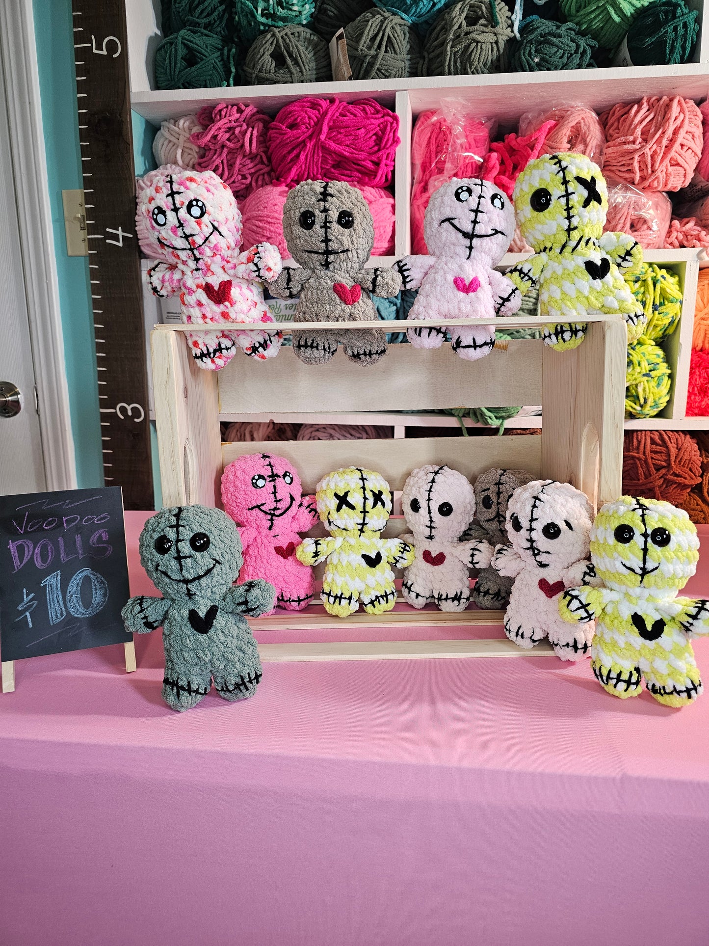 ♡ "Voodoo" Doll ♡