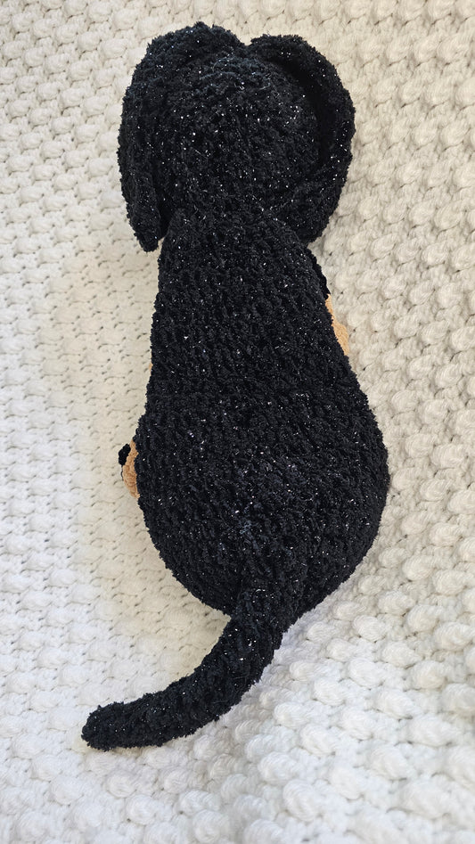 Dachshund Lovey