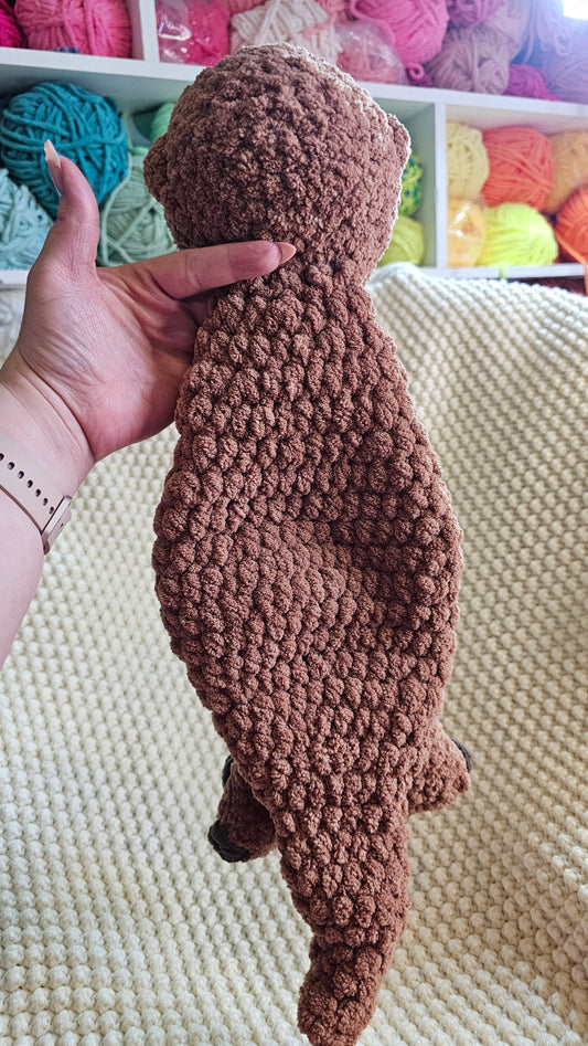 Otter Lovey
