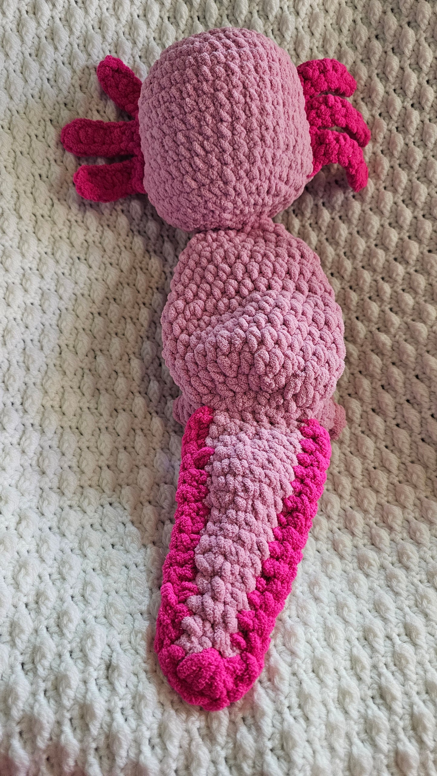 Axolotl Lovey