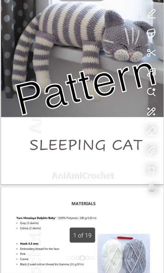 Custom Cat for Alicia