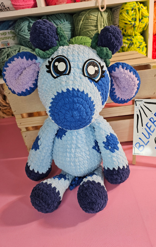 🫐 Blueberry Cow 🐄