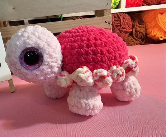 💗 Pink Turtle 🐢