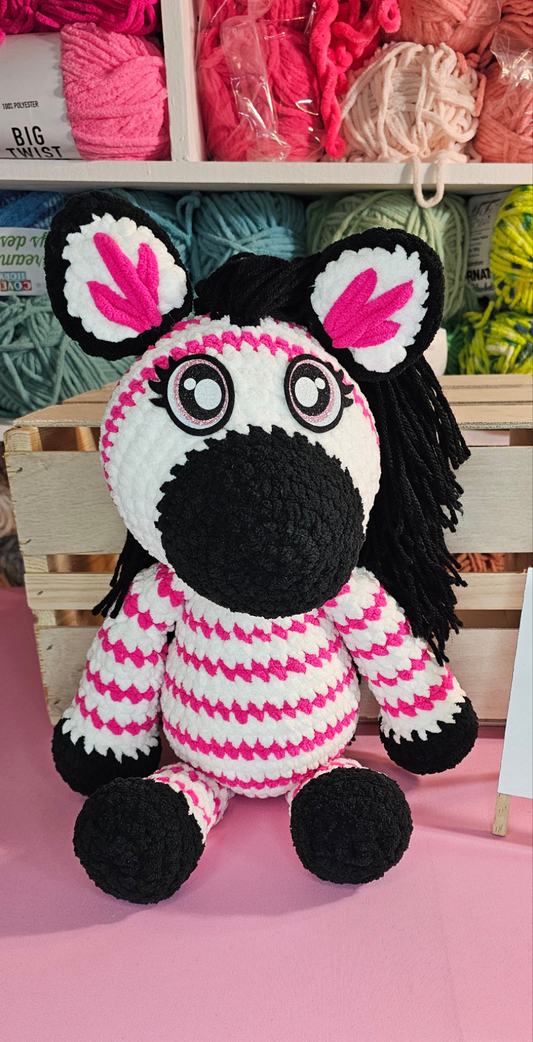🎀 Pink Zebra 🦓