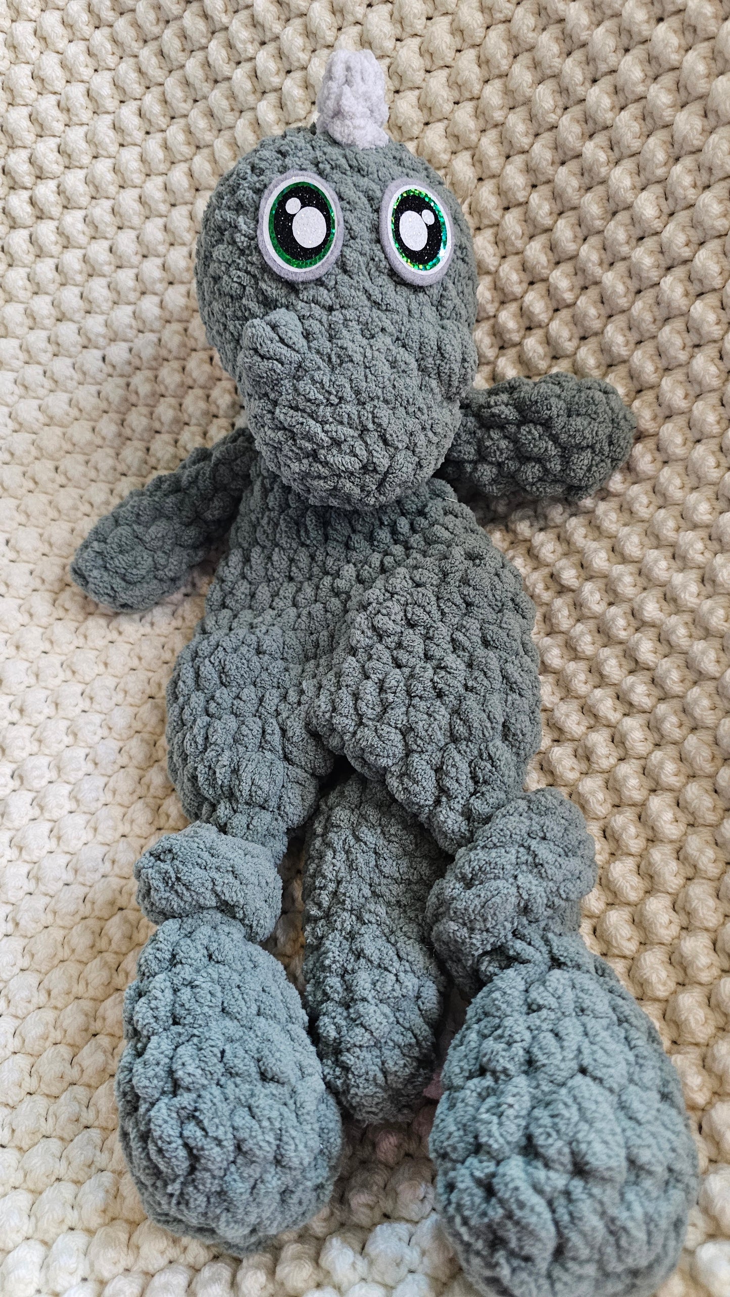 Dinosaur Lovey