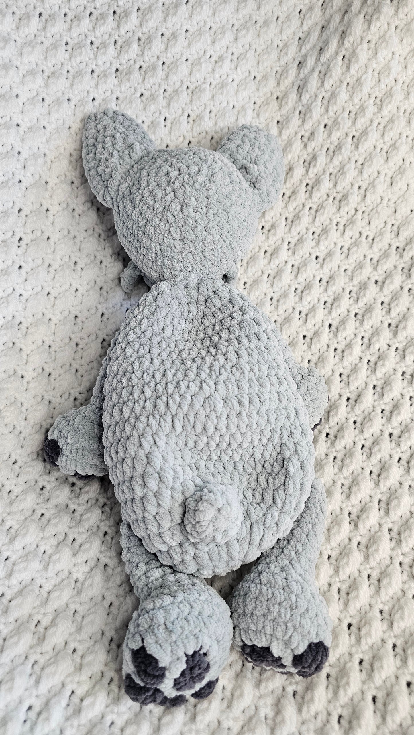 Gray Bulldog