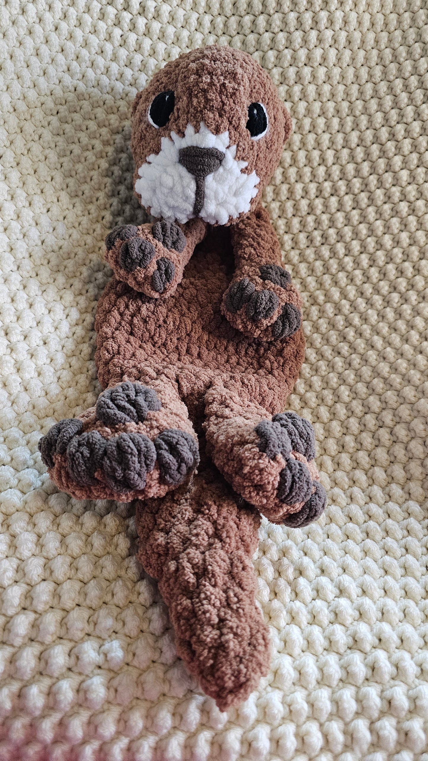 Otter Lovey