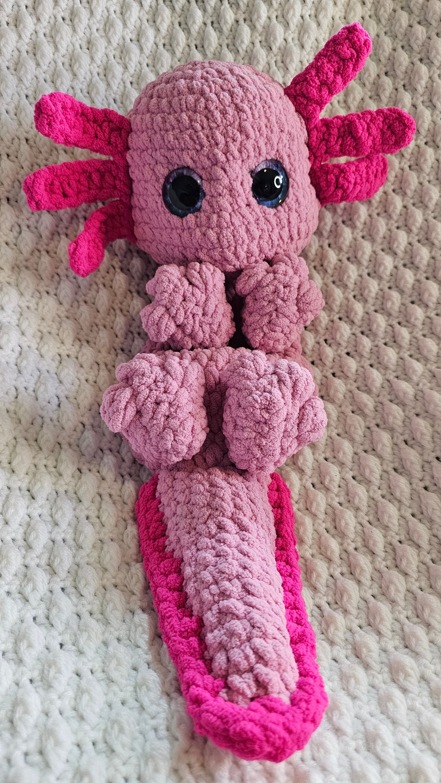 Axolotl Lovey