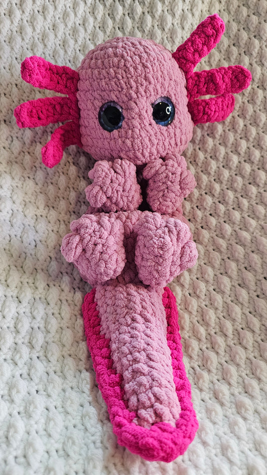 Axolotl Lovey