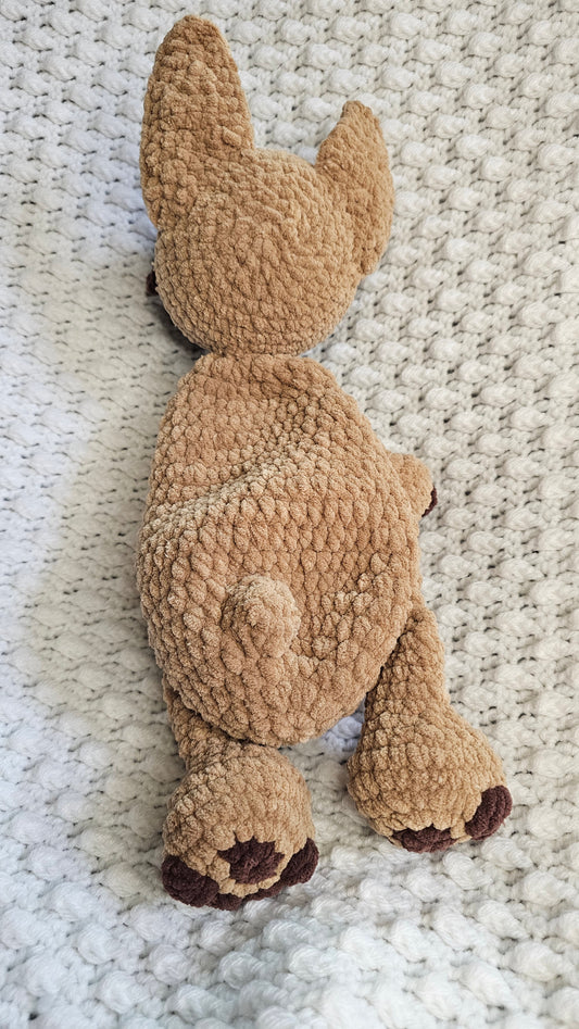 Bulldog Lovey